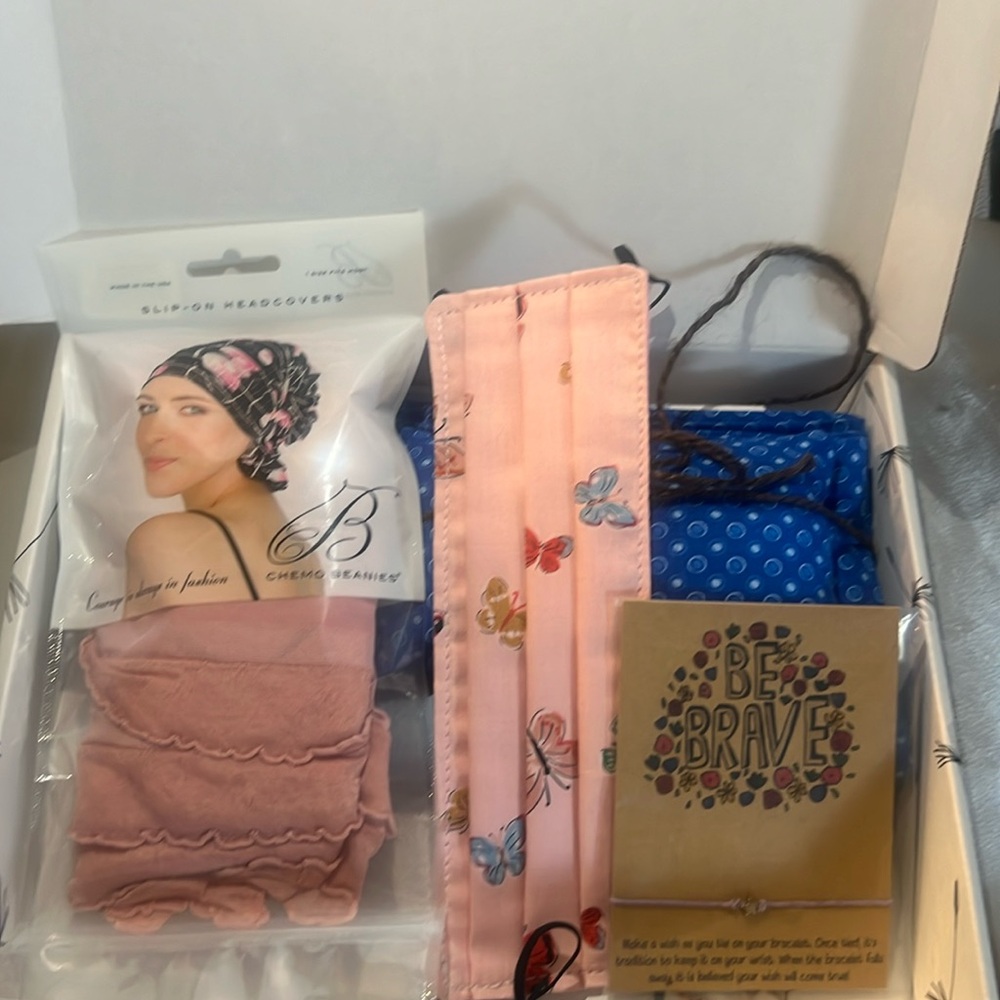 Chemotherapy gift box